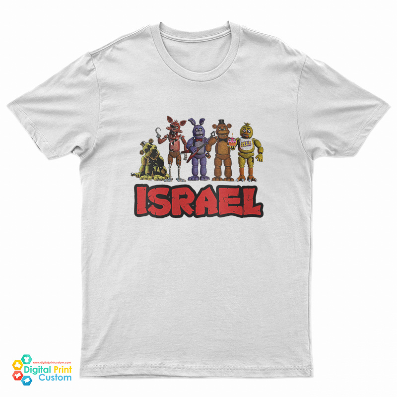 FNAF Israel T-Shirt