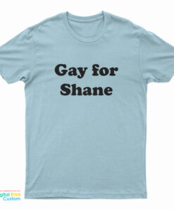 Jennifer Beals Gay For Shane T-Shirt