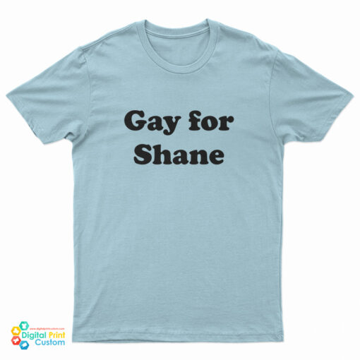 Jennifer Beals Gay For Shane T-Shirt