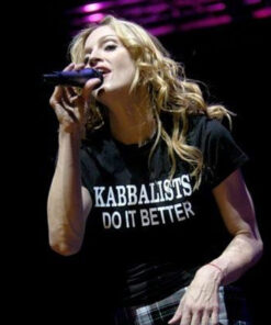Kabbalists Do It Better T-Shirt
