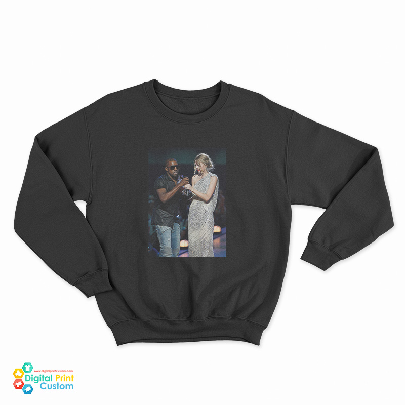 Kanye Made You Famous Sweatshirt