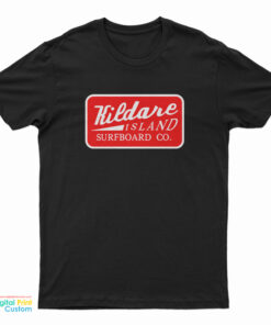 Kildare Island Surfboard Co T-Shirt