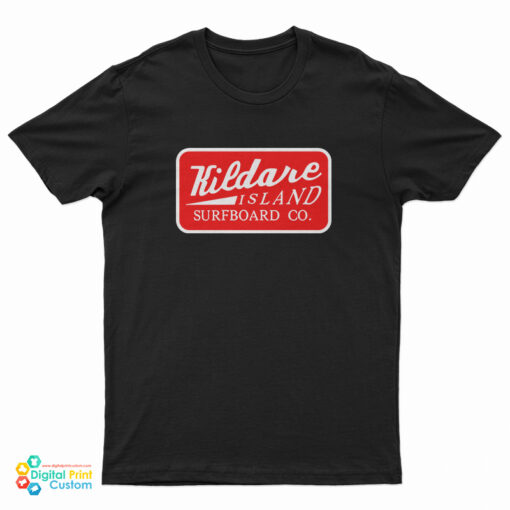 Kildare Island Surfboard Co T-Shirt