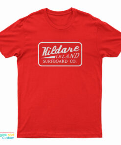 Kildare Island Surfboard Co T-Shirt