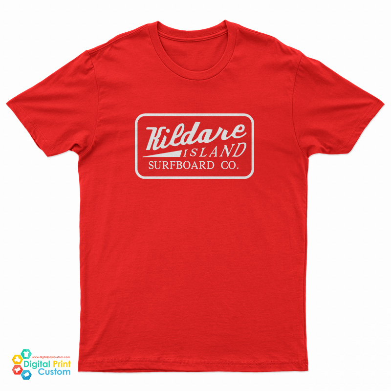 Kildare Island Surfboard Co T-Shirt