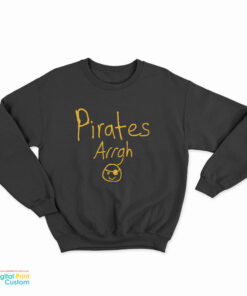 Michael Chavis Pirates Arrgh Sweatshirt