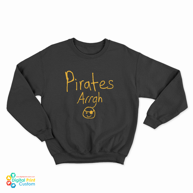 Michael Chavis Pirates Arrgh Sweatshirt