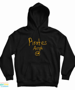 Michael Chavis Pirates Arrgh Hoodie