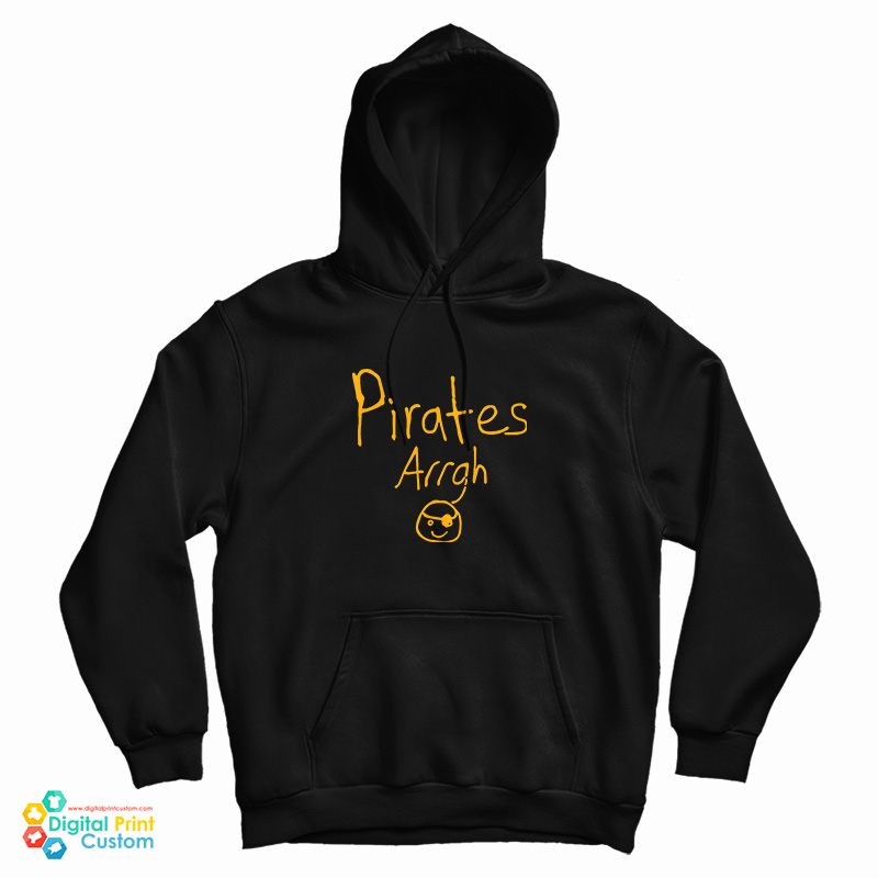 Michael Chavis Pirates Arrgh Hoodie