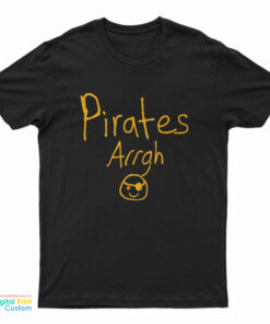 Michael Chavis Pirates Arrgh T-Shirt