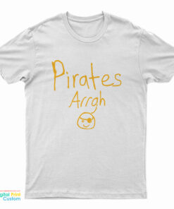 Michael Chavis Pirates Arrgh T-Shirt
