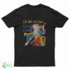 On The 7th Day God Created Perc 30's T-Shirt