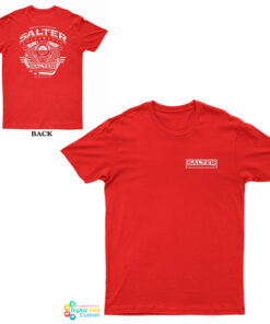 Outer Banks JJ Maybank Salter Speed Shop T-Shirt