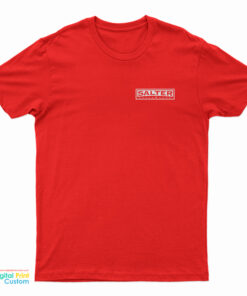 Outer Banks JJ Maybank Salter Speed Shop T-Shirt