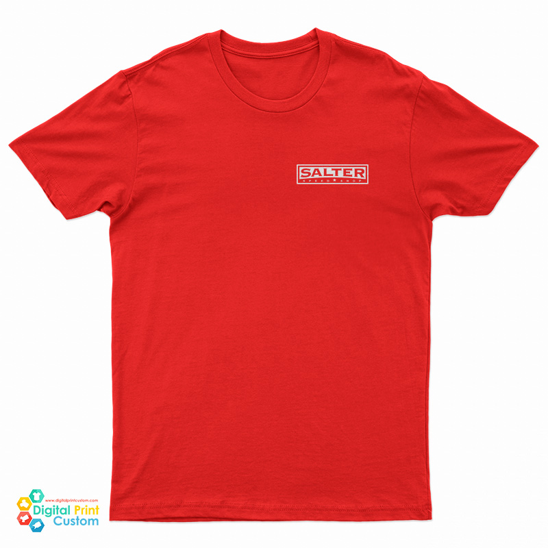 Outer Banks JJ Maybank Salter Speed Shop T-Shirt