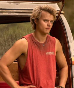 Outer Banks JJ Maybank Salter Speed Shop T-Shirt