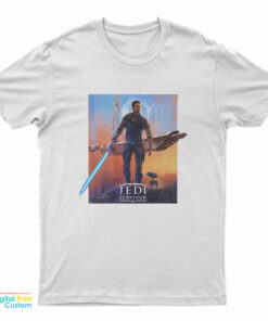 Star Wars Jedi Survivor Deluxe Edition T-Shirt