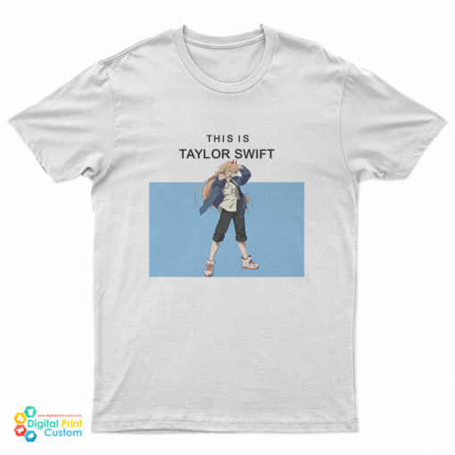 This Is Taylor Swift 21 Sailors Merch T-Shirt
