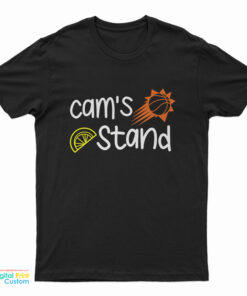 Cameron Johnson Cam's Stand T-Shirt