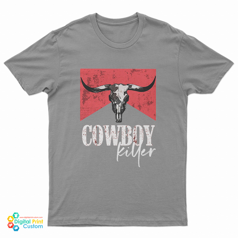 Cowboy Killer T-Shirt