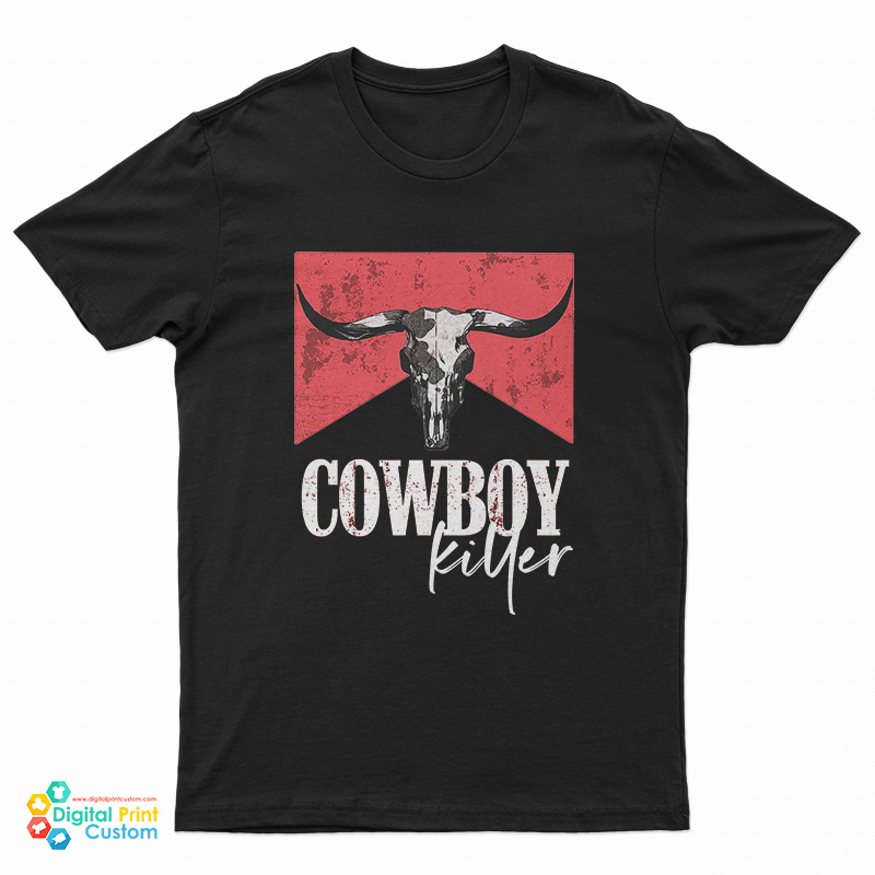 Cowboy Killer T-Shirt