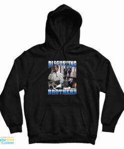 Disgusting Brothers Hoodie
