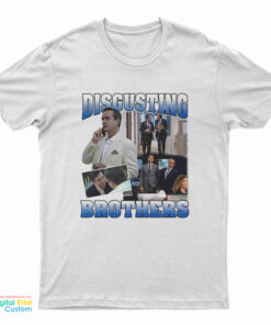 Disgusting Brothers T-Shirt