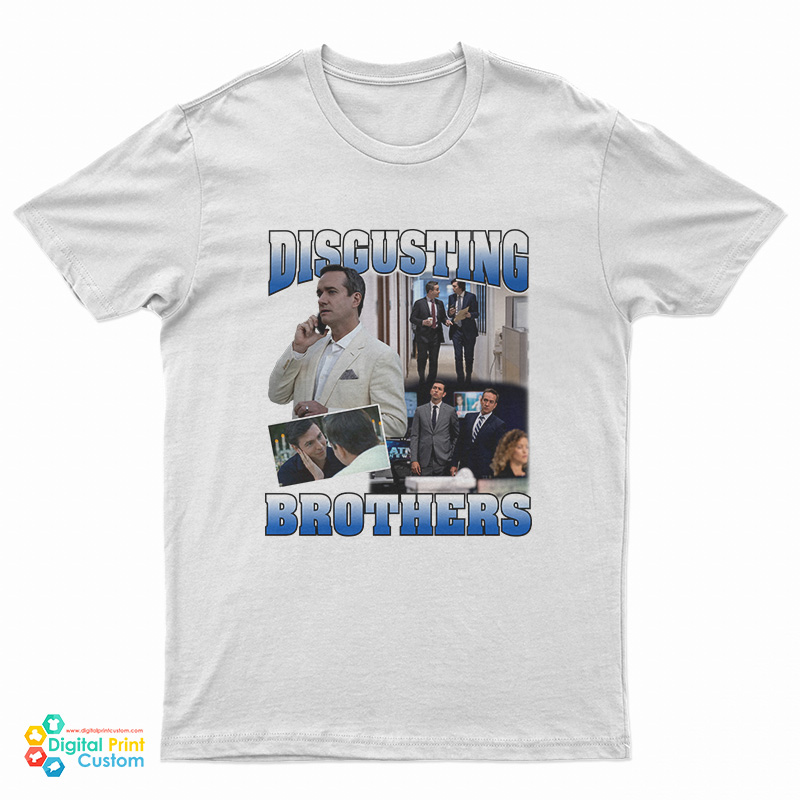 Disgusting Brothers T-Shirt