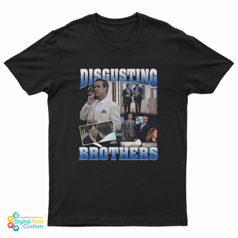 Disgusting Brothers T-Shirt