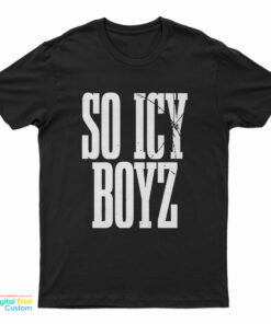 Gucci Mane So Icy Boyz T-Shirt