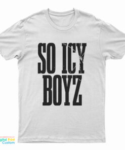 Gucci Mane So Icy Boyz T-Shirt