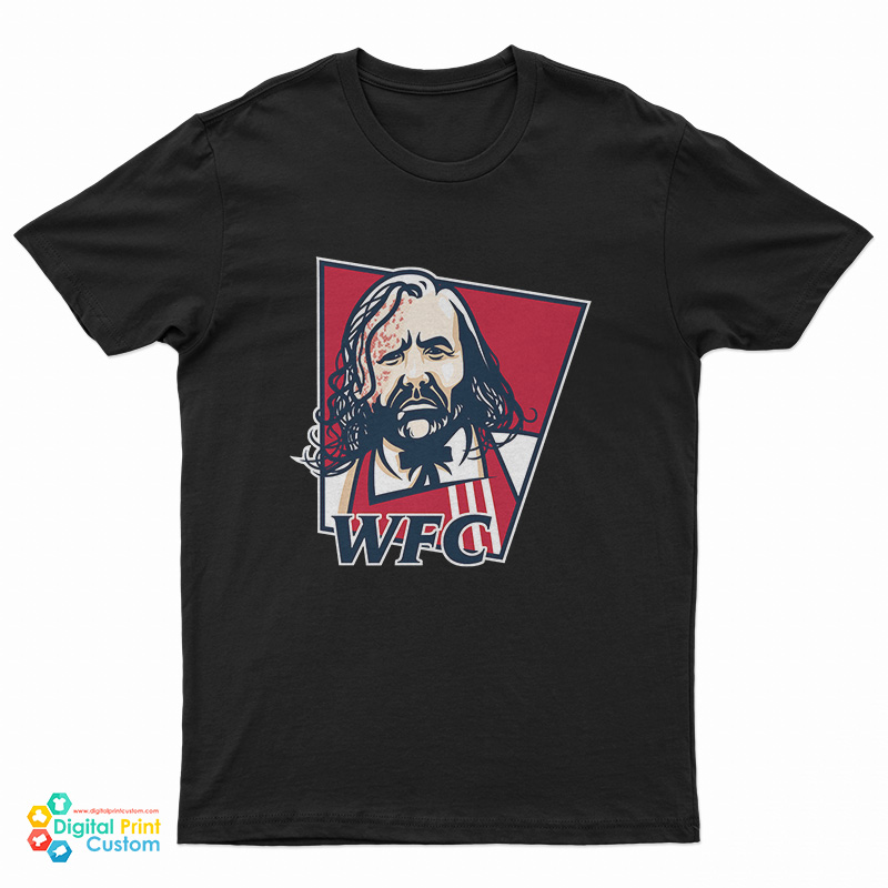 HFC Hound Fried Chicken Game of Thrones T-Shirt