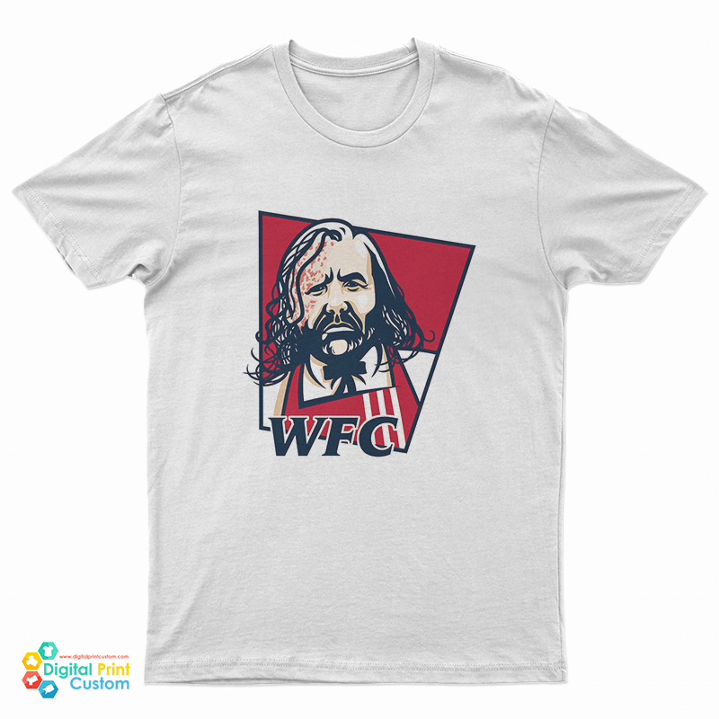 HFC Hound Fried Chicken Game of Thrones T-Shirt