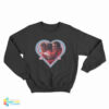 Hugging Spiderman No Way Home Sweatshirt