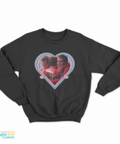 Hugging Spiderman No Way Home Sweatshirt