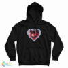 Hugging Spiderman No Way Home Hoodie