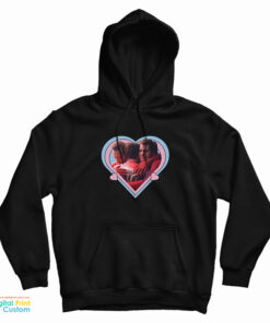 Hugging Spiderman No Way Home Hoodie