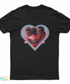 Hugging Spiderman No Way Home T-Shirt