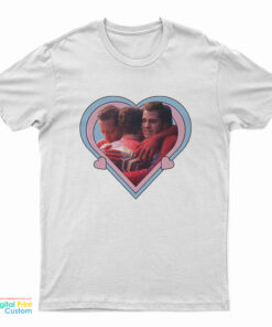 Hugging Spiderman No Way Home T-Shirt