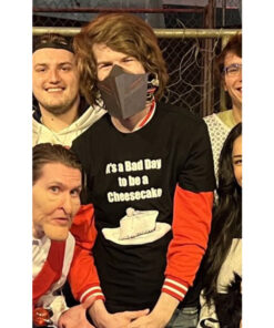It's A Bad Day To Be A Cheesecake T-Shirt
