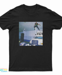 Jerome Young New Jack ECW T-Shirt