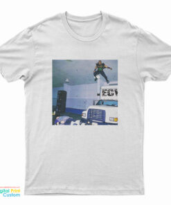 Jerome Young New Jack ECW T-Shirt