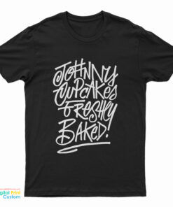 Johnny Cupcakes Freshly Baked T-Shirt