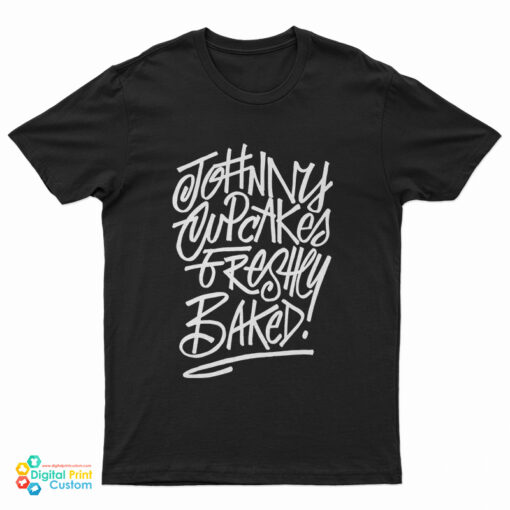 Johnny Cupcakes Freshly Baked T-Shirt