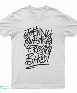 Johnny Cupcakes Freshly Baked T-Shirt