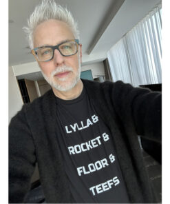 Lylla And Rocket And Floor And Teefs T-Shirt