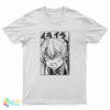 Mary Saotome The Decoding Girls T-Shirt