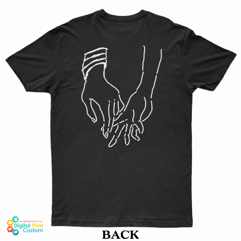 Maya Hawke Generous Heart T-Shirt