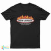 New Jersey Where The Weak Are Killed And Eaten T-Shirt