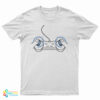 Nipple Twister Game Controller Remote T-Shirt